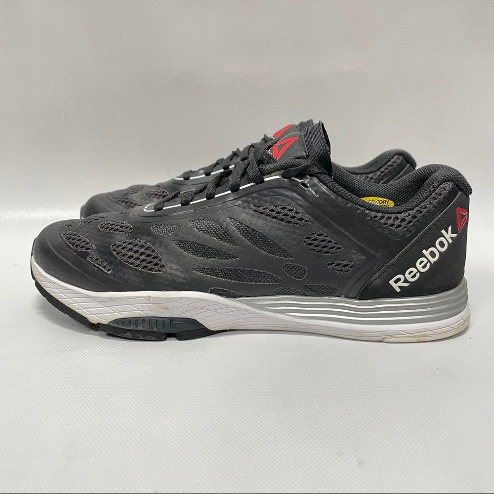 Reebok Cardio Ultra Black Shoes Women’s Size 7